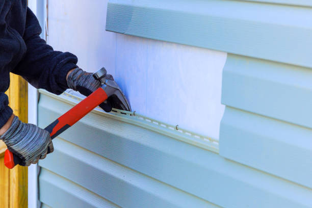 Reliable Emergency Siding Repair contractor in Bethesda, OH by All Pro Siding Demarest